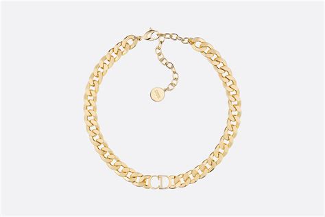 dior danseuse etoile collier|Collier choker Danseuse Étoile Métal finition dorée .